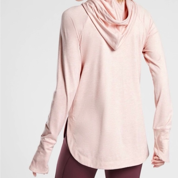 GUC Athleta Uptempo Hoodie - size small - Picture 2 of 11